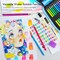 Professional Watercolor Pencils, Set of 72, Studio Collection Artist Pencils, Pre-Sharpened Water Colored Pencils, Firm Texture, Watersoluble, Great Holiday Gifts for Adult or Teens